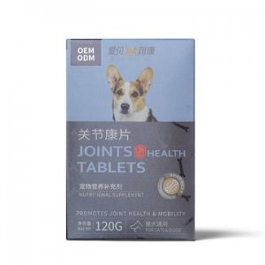 貓狗硫酸軟骨素OEM/ODM代加工