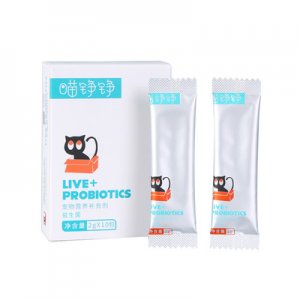 寵物益生菌OEM/ODM定制代加工