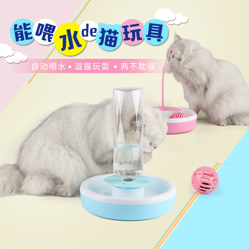 貓咪自動飲水器貼牌定制代加工