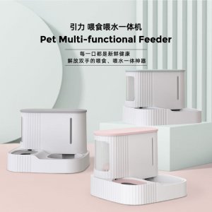 寵物貓咪自動飲水機可OEM/ODM代工