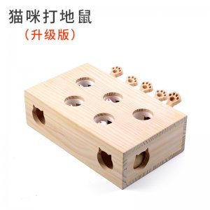 寵物打地鼠貓玩具OEM/ODM定制代加工