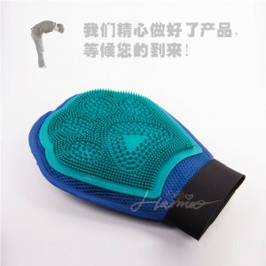 狗狗洗澡按摩刷代加工貼牌OEM/ODM