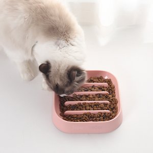 寵物狗狗防噎碗慢食碗食盆貼牌OEM/ODM