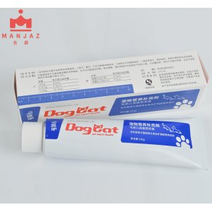 名爵犬貓通用維生素營養膏OEM代加工