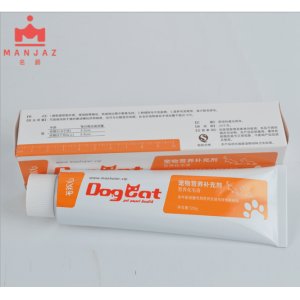 名爵營養化毛膏120g可OEM/ODM代工