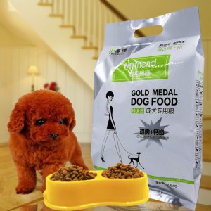 雞肉鈣奶成犬糧可OEM/ODM代工