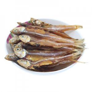 俏貝麗 貓小魚干低鹽磨牙小魚條代加工貼牌OEM/ODM
