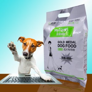 寵物成犬牛肉狗糧可OEM/ODM代工