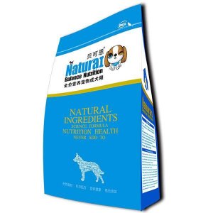 貝可恩營養成犬糧OEM/ODM定制代加工