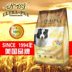 優爵 UP-025 中型犬幼犬糧 10Kg/袋