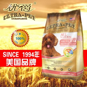 優爵 UP-061 小型犬成犬糧 1.5Kg*6袋/箱