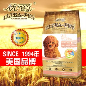 優爵 UP-059 小型犬幼犬糧 1.5Kg*6袋/箱