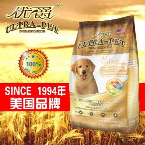優爵 UP-027 大型犬幼犬糧 10Kg/袋