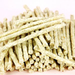 狗狗訓練零食咬膠100根