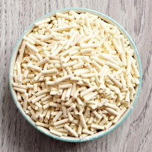 迪斯克豌豆貓砂無甲醛2.0直徑小顆粒大袋10L4KG