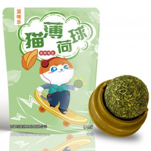 萌咪樂貓薄荷貓糖