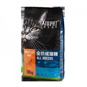 去毛球幼貓補營養貓奶糕10KG