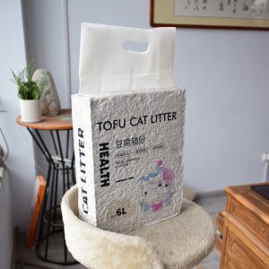迪斯克貓砂1.5直徑細顆粒6L