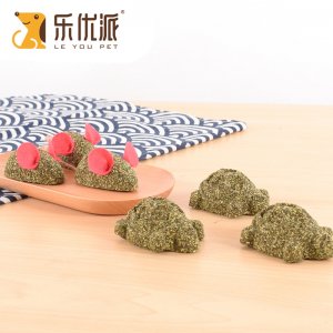 寵物貓玩具鼠型貓薄荷