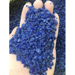 純藍硅膠水晶貓砂