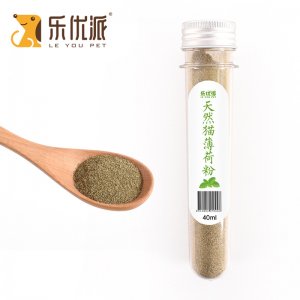 樂優派貓薄荷粉40ml