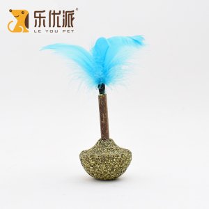 貓薄荷不倒翁棒棒糖