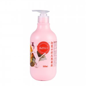 家朵活力系列香波沐浴液狗狗500ml