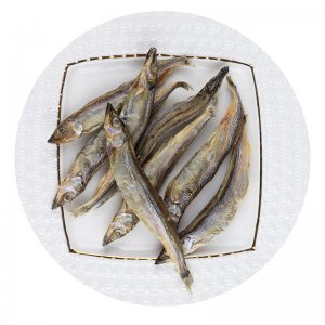 凍干帶籽多春魚 貓狗零食
