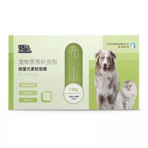 orbiepharm寵物營養補充劑/犬貓