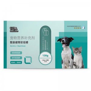 寵物營養補充劑貓犬