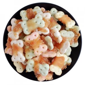 去口臭訓練零食磨牙棒