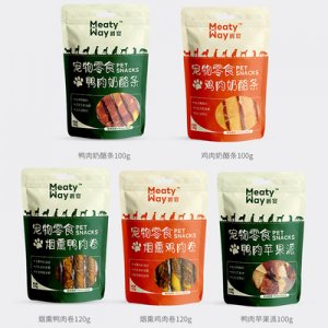 爵宴鴨胸肉干