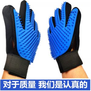 擼貓手套除毛貓梳子