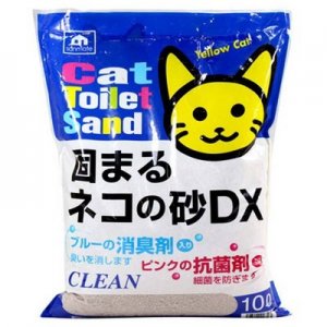 莎美特膨潤土貓砂