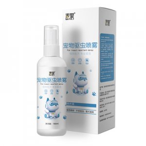 麥里寵物體外驅蟲噴霧100ml