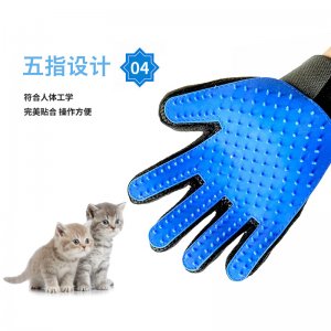 寵物狗狗洗澡手套