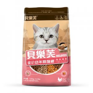 信元貝樂芙發育寶成貓幼貓糧