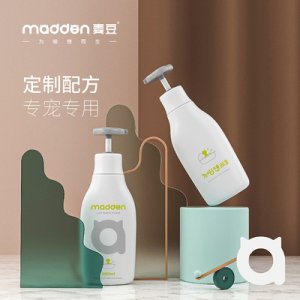 Madden麥豆洗發露