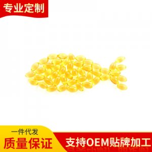 貓用亮毛發膠囊