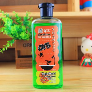 裘醫師香波通用型貓犬400ml
