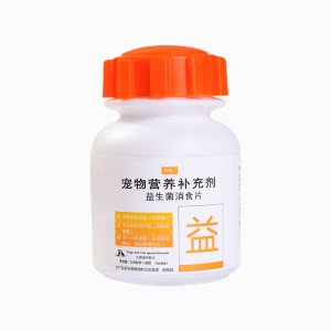 寵物益生菌消食片