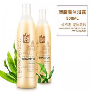 澳路雪3號毛發寵物沐浴露500ml