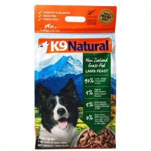 新西蘭K9 Natural脫水凍干狗糧