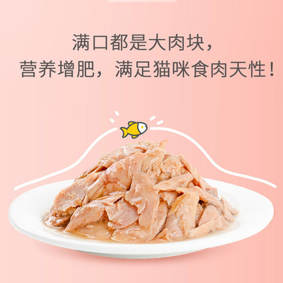 頑/皮貓罐頭80g
