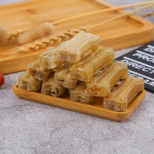 寵寵寶貝本色牛皮壓骨狗狗