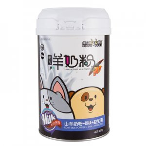 物狗狗貓咪保健營養奶粉