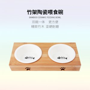 喵喵醬貓食盆