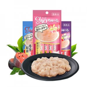 伊納寶啾嚕貓條寵物貓零食