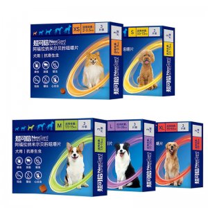 超可信體內外驅蟲藥品