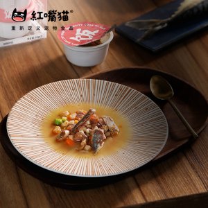 紅嘴貓營養貓飯成幼貓糧